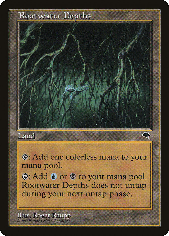 Rootwater Depths [Tempest] | Gamers Paradise