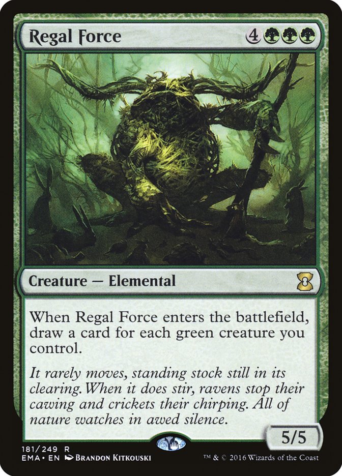 Regal Force [Eternal Masters] | Gamers Paradise
