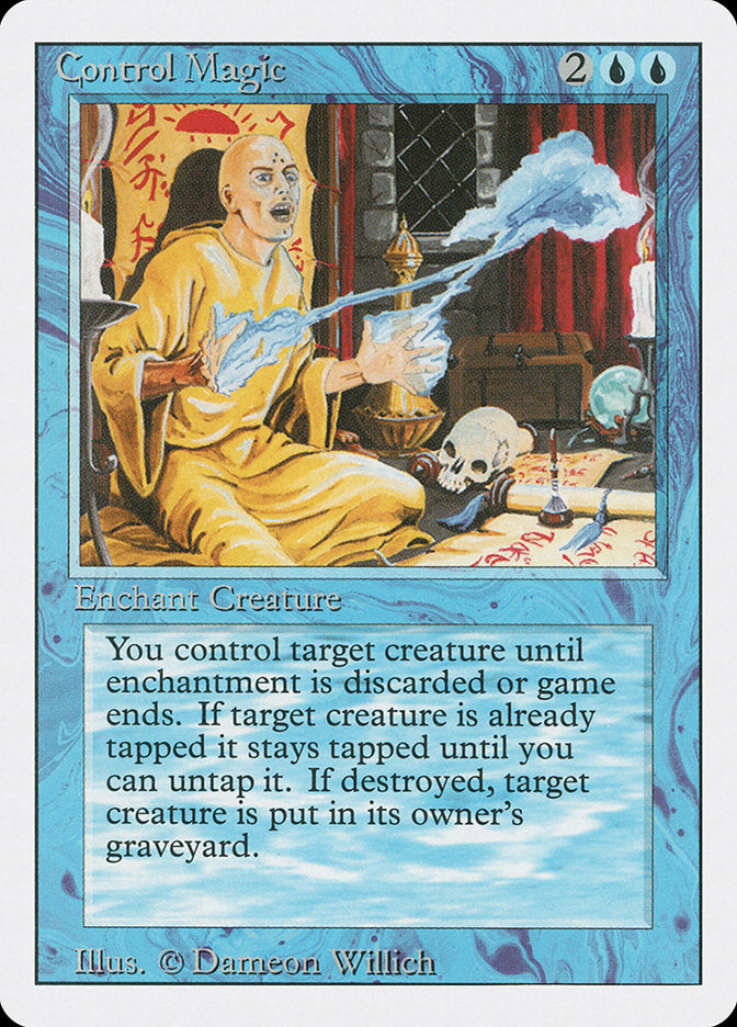 Control Magic [Revised Edition] | Gamers Paradise