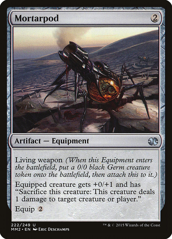 Mortarpod [Modern Masters 2015] | Gamers Paradise