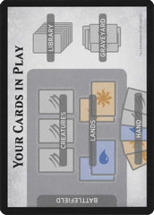 Rules Card [War of the Spark Tokens] | Gamers Paradise