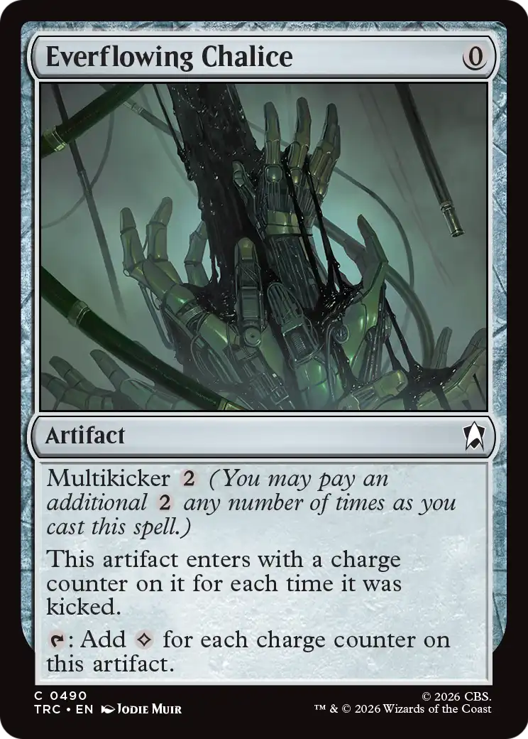 Everflowing Chalice [Star Trek Commander] | Gamers Paradise