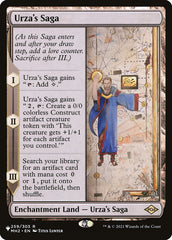 Urza's Saga [The List] | Gamers Paradise