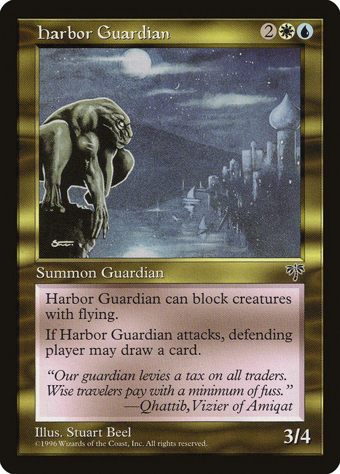 Harbor Guardian [Mirage] | Gamers Paradise