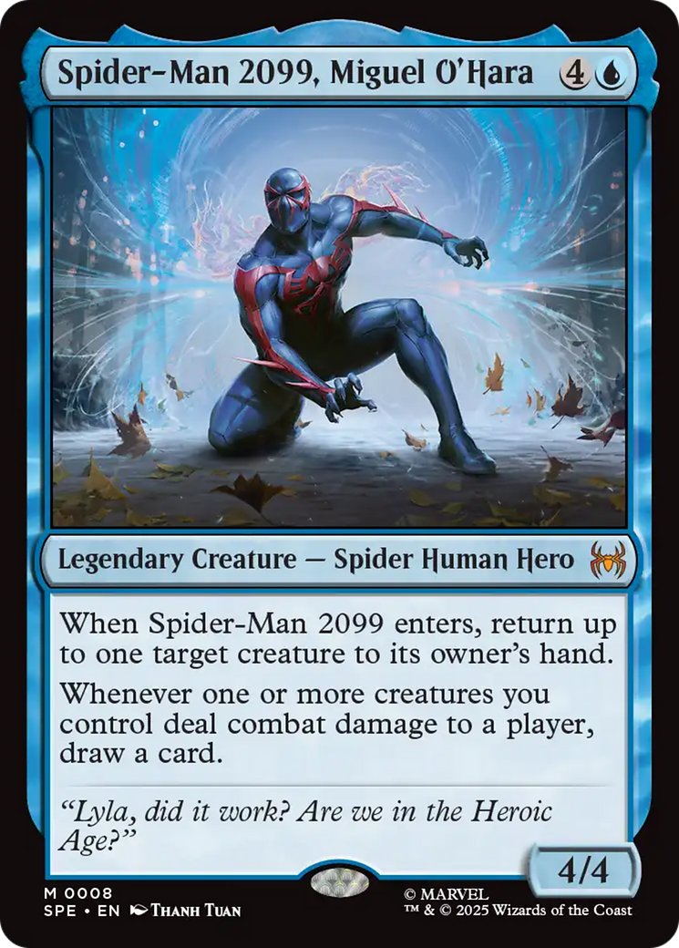 Spider-Man 2099, Miguel O'Hara [Marvel's Spider-Man: Eternal-Legal] | Gamers Paradise