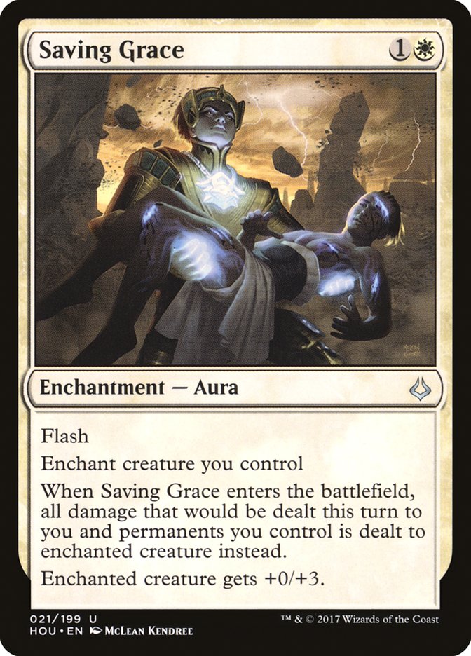 Saving Grace [Hour of Devastation] | Gamers Paradise