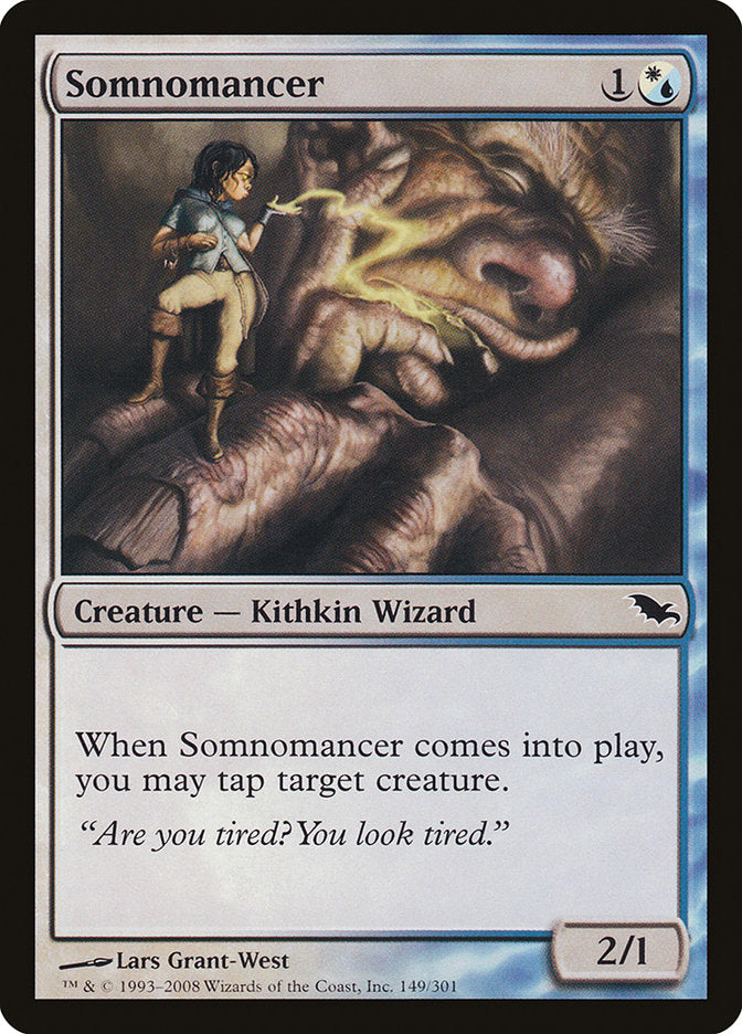 Somnomancer [Shadowmoor] | Gamers Paradise