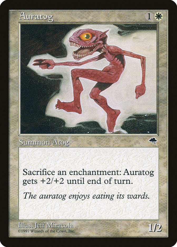Auratog [Tempest] | Gamers Paradise