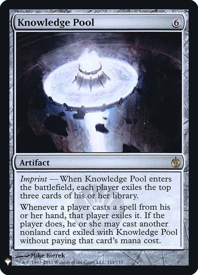 Knowledge Pool [Mystery Booster] | Gamers Paradise