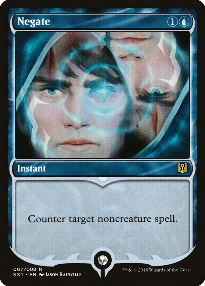 Negate [Signature Spellbook: Jace] | Gamers Paradise