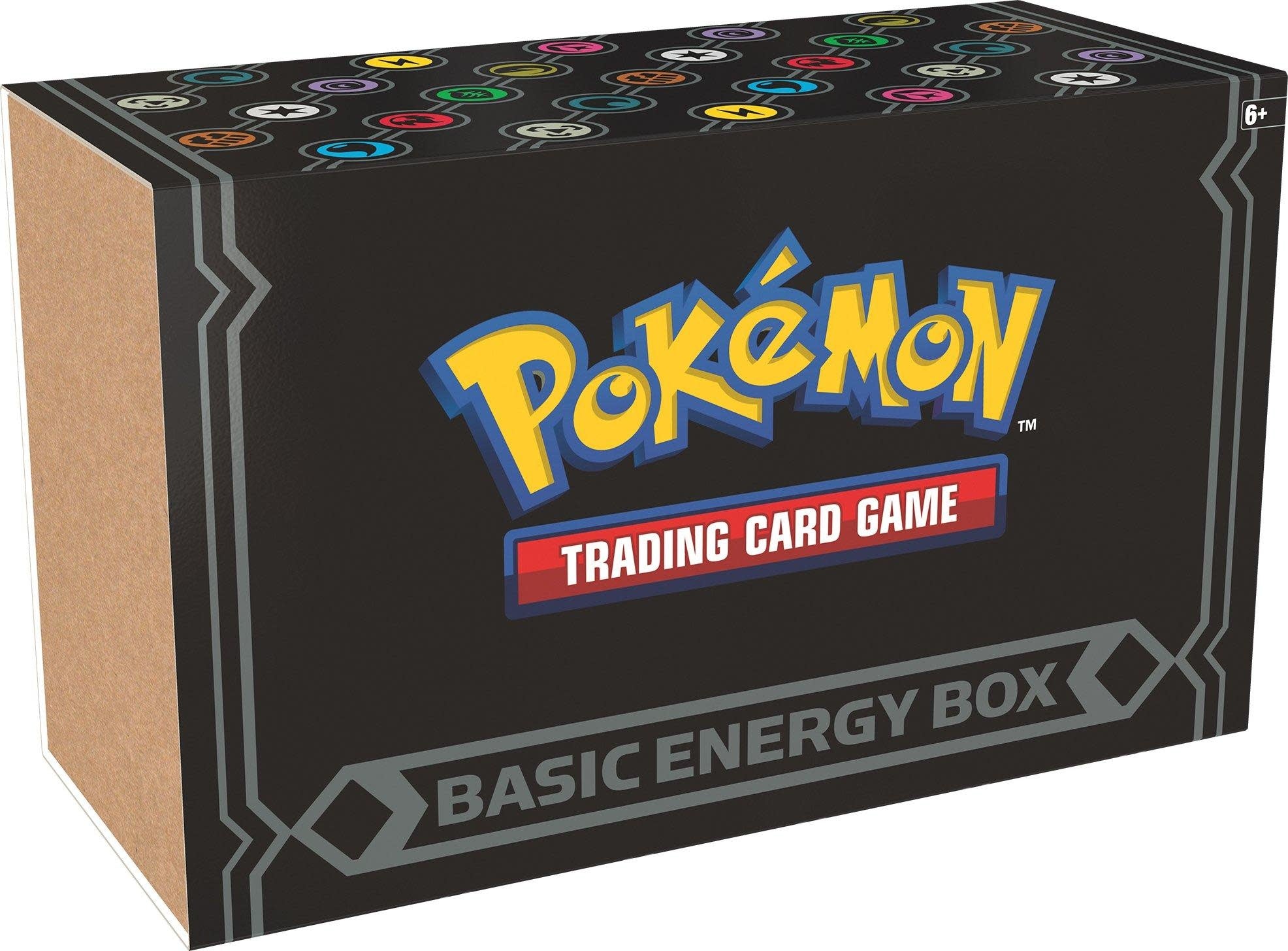 Basic Energy Box | Gamers Paradise