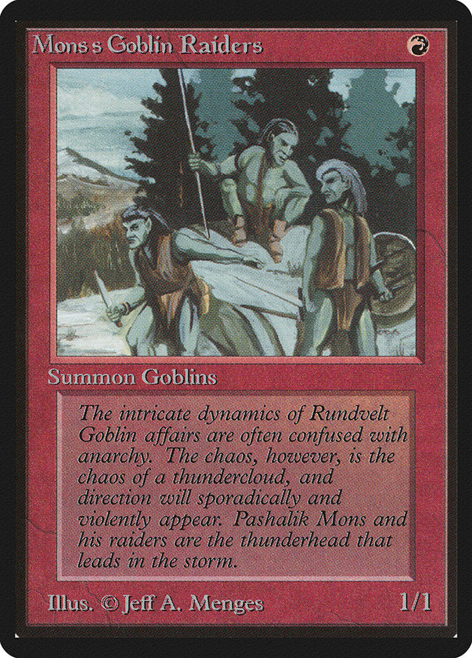 Mons's Goblin Raiders [Beta Edition] | Gamers Paradise