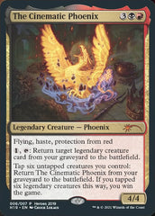 The Cinematic Phoenix [Heroes of the Realm 2019] | Gamers Paradise