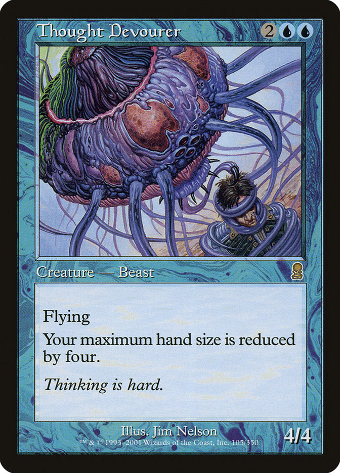 Thought Devourer [Odyssey] | Gamers Paradise