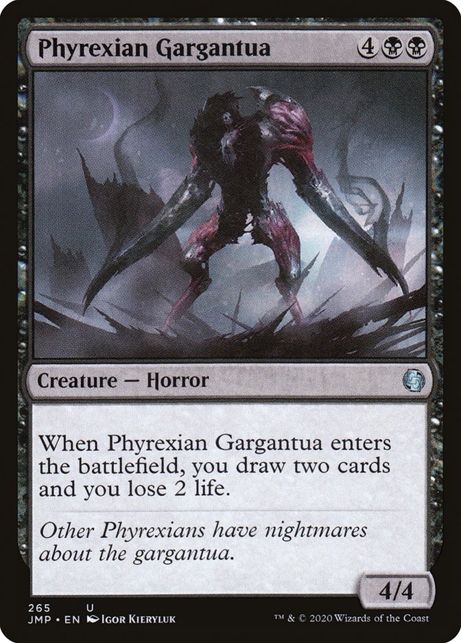 Phyrexian Gargantua [Jumpstart] | Gamers Paradise