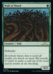 Wall of Wood [30th Anniversary Edition] | Gamers Paradise