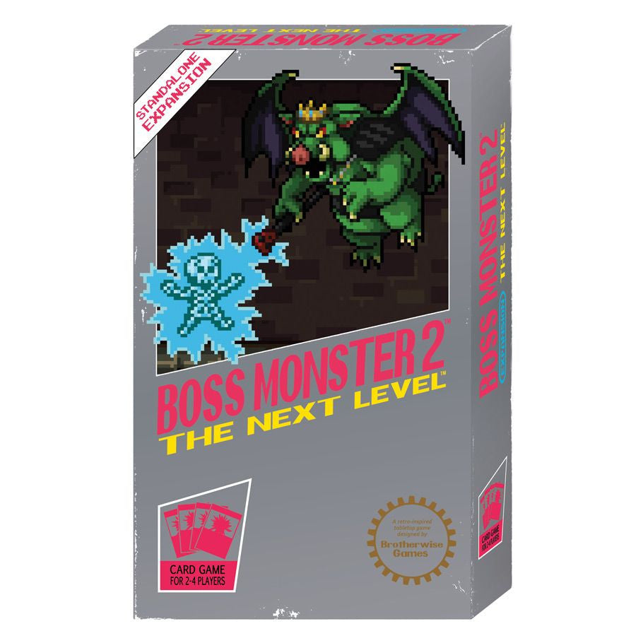 Boss Monster 2: The Next Level | Gamers Paradise