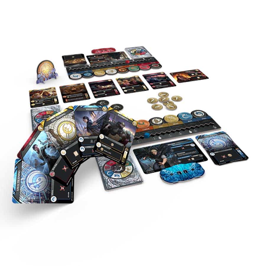 MISTBORN: THE DECKBUILDING GAME | Gamers Paradise