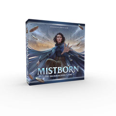 MISTBORN: THE DECKBUILDING GAME | Gamers Paradise