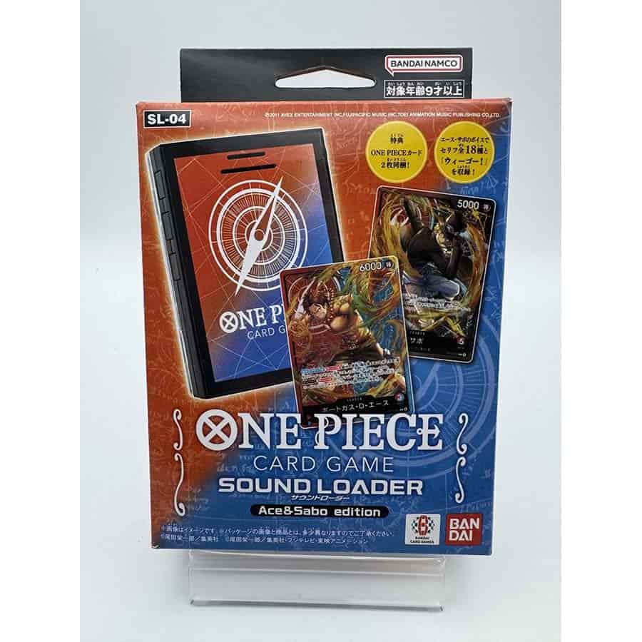 Ace & Sabo Soundloader | Gamers Paradise