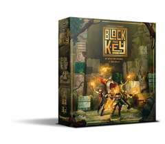 Block and Key | Gamers Paradise