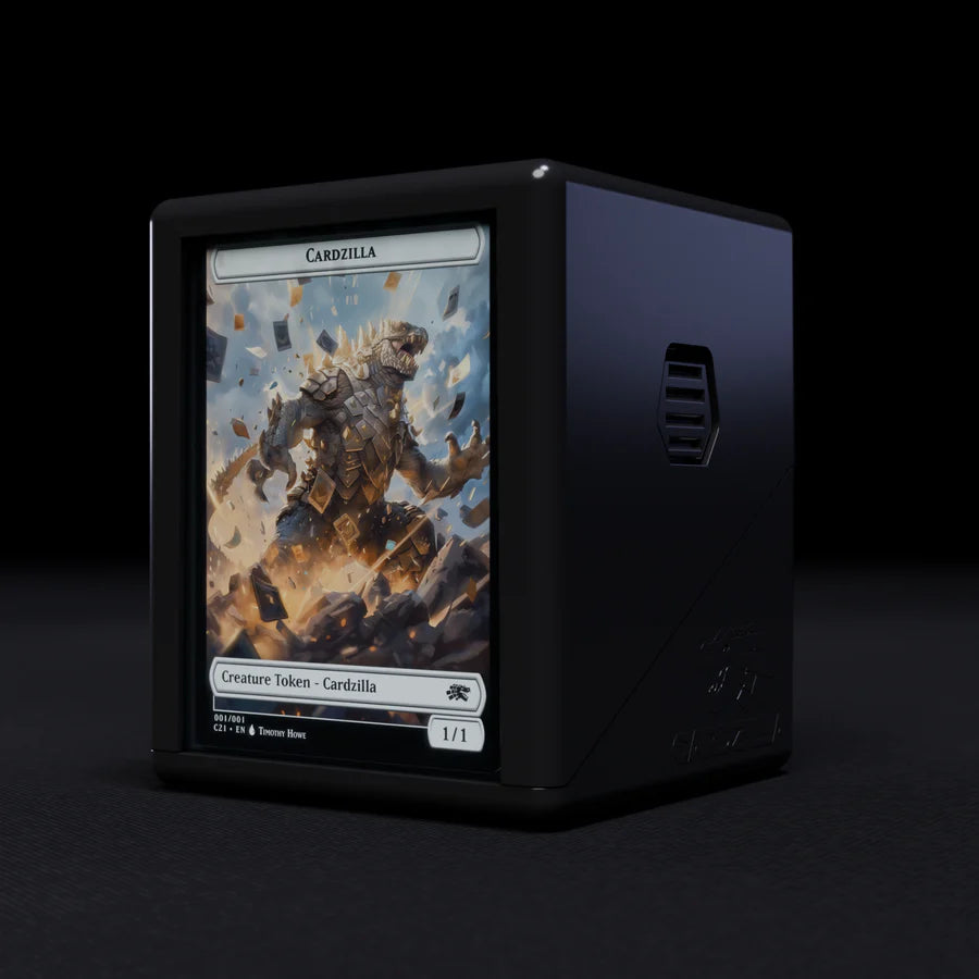 CARDZILLA The Showcase 100+ Deck Box | Gamers Paradise