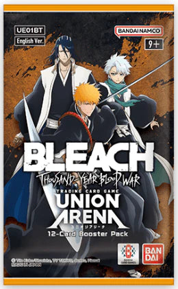 Union Arena: Bleach Thousand-Year Blood War Booster Pack | Gamers Paradise