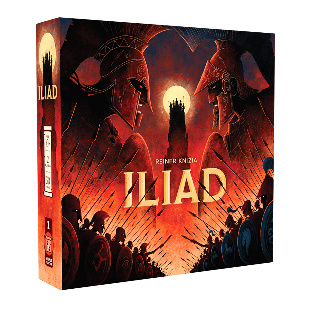 Iliad (PREORDER) (12/5/25) | Gamers Paradise