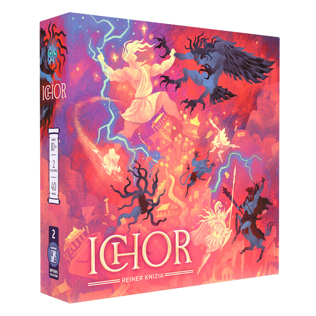 Ichor (PREORDER) (12/5/25) | Gamers Paradise