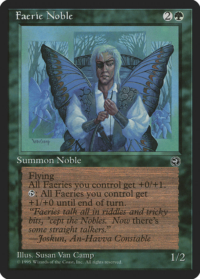 Faerie Noble [Homelands] | Gamers Paradise