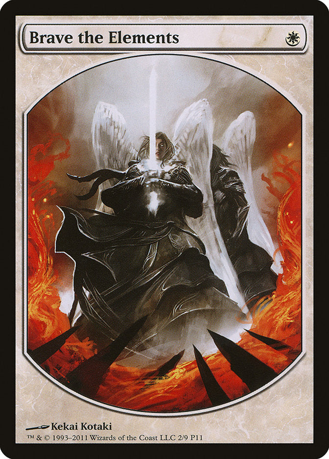 Brave the Elements [Magic Player Rewards 2011] | Gamers Paradise