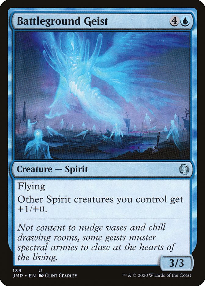 Battleground Geist [Jumpstart] | Gamers Paradise