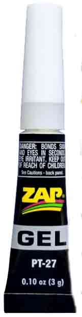 Zap Gel .1 oz | Gamers Paradise