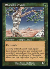 Shanodin Dryads (Retro) [30th Anniversary Edition] | Gamers Paradise