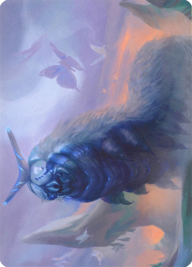 Chillerpillar // Chillerpillar [Modern Horizons Art Series] | Gamers Paradise