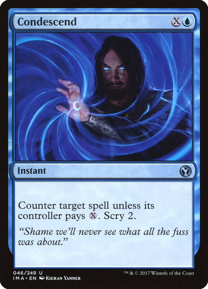 Condescend [Iconic Masters] | Gamers Paradise