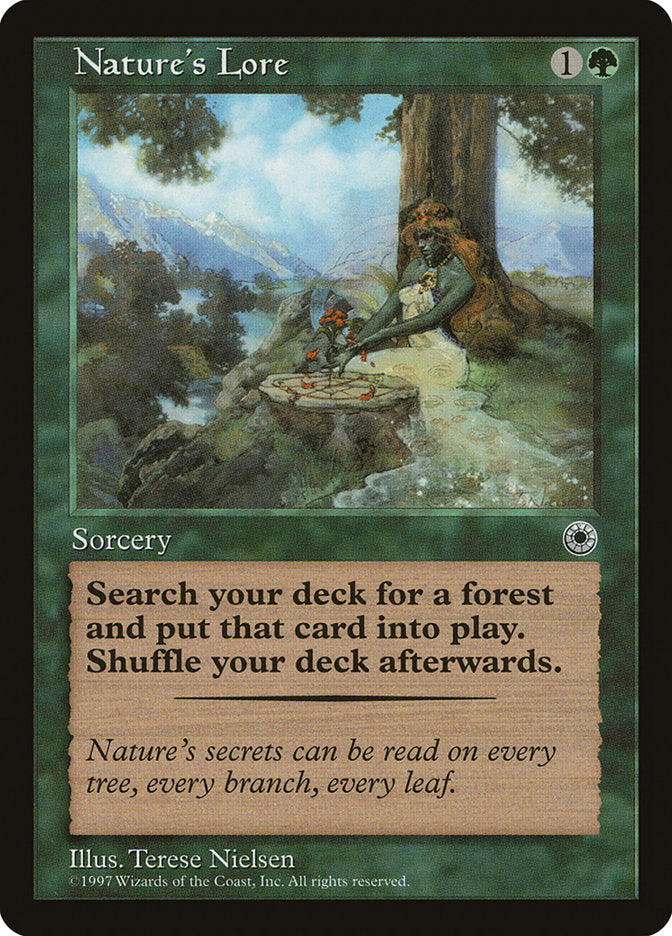 Nature's Lore [Portal] | Gamers Paradise
