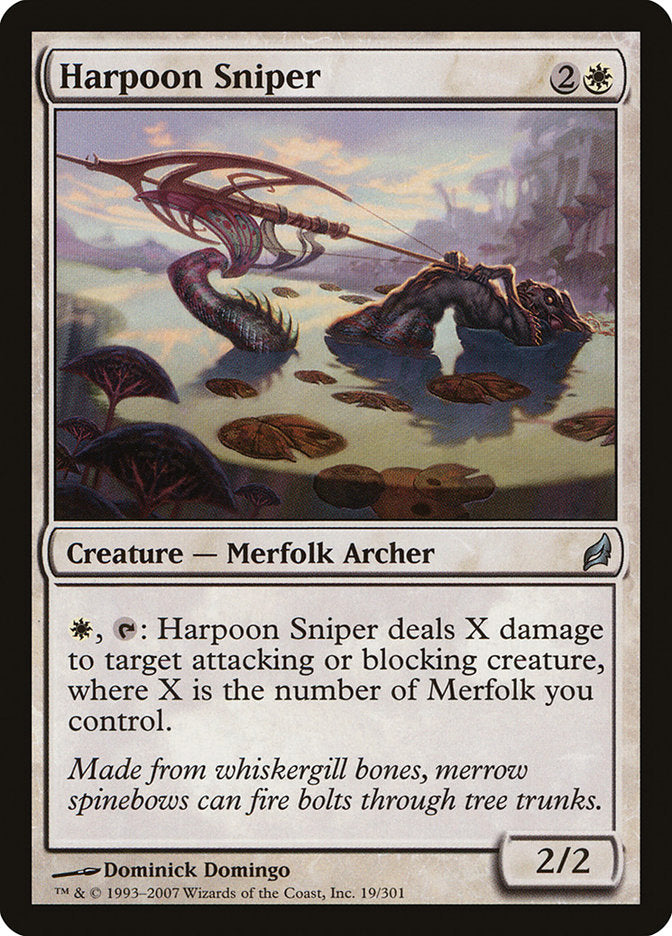 Harpoon Sniper [Lorwyn] | Gamers Paradise