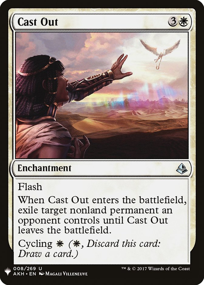 Cast Out [Mystery Booster] | Gamers Paradise