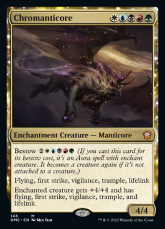 Chromanticore [Dominaria United Commander] | Gamers Paradise