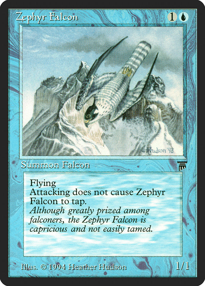 Zephyr Falcon [Legends] | Gamers Paradise