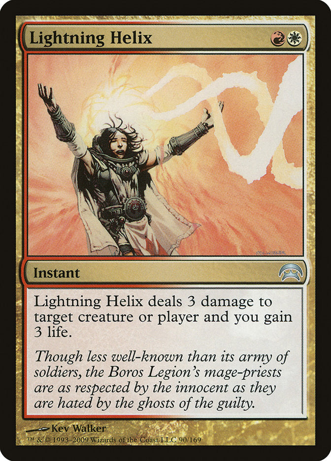 Lightning Helix [Planechase] | Gamers Paradise