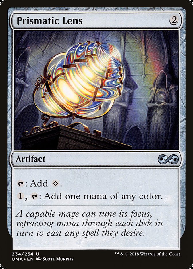 Prismatic Lens [Ultimate Masters] | Gamers Paradise
