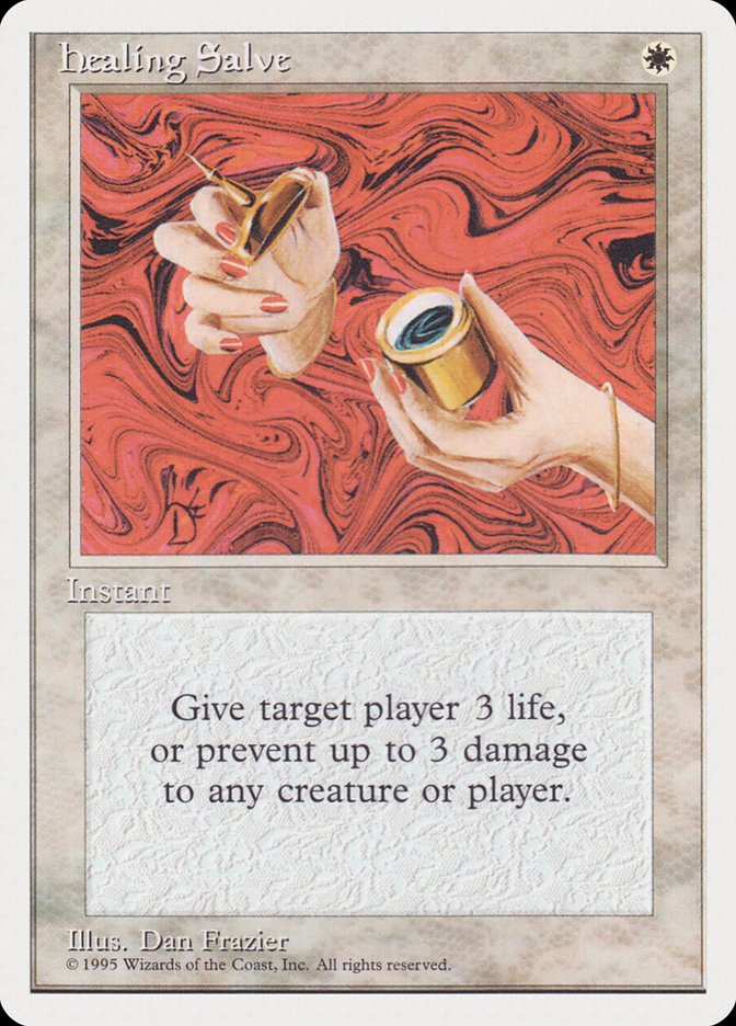Healing Salve [Rivals Quick Start Set] | Gamers Paradise