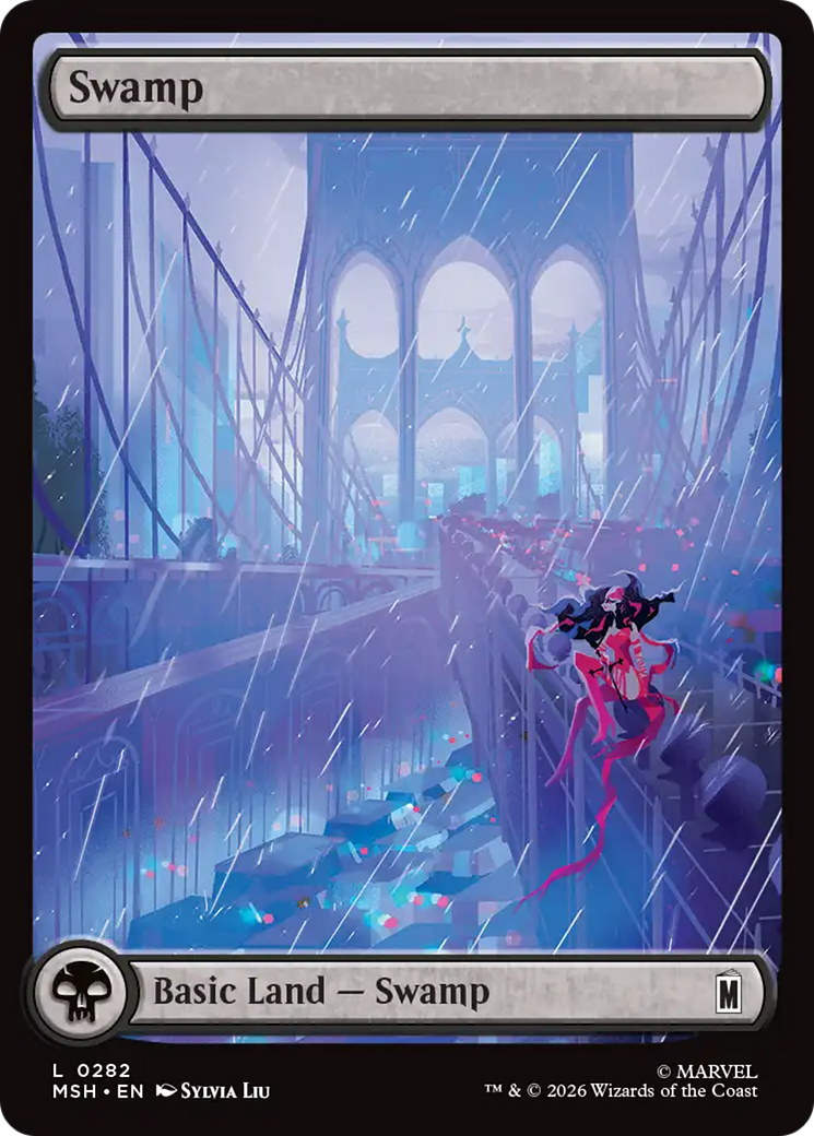 Swamp (0282) [Marvel Super Heroes] | Gamers Paradise