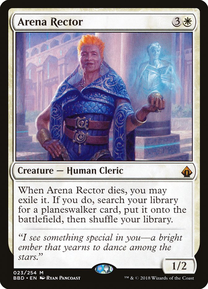 Arena Rector [Battlebond] | Gamers Paradise