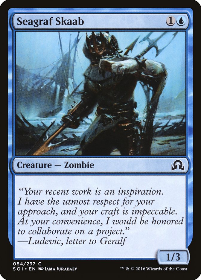 Seagraf Skaab [Shadows over Innistrad] | Gamers Paradise