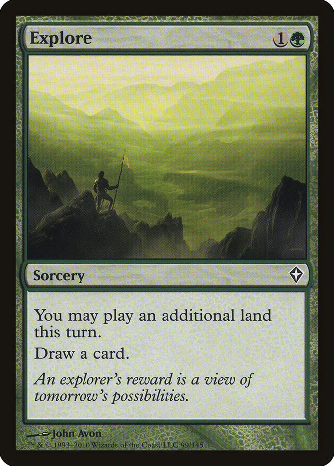 Explore [Worldwake] | Gamers Paradise