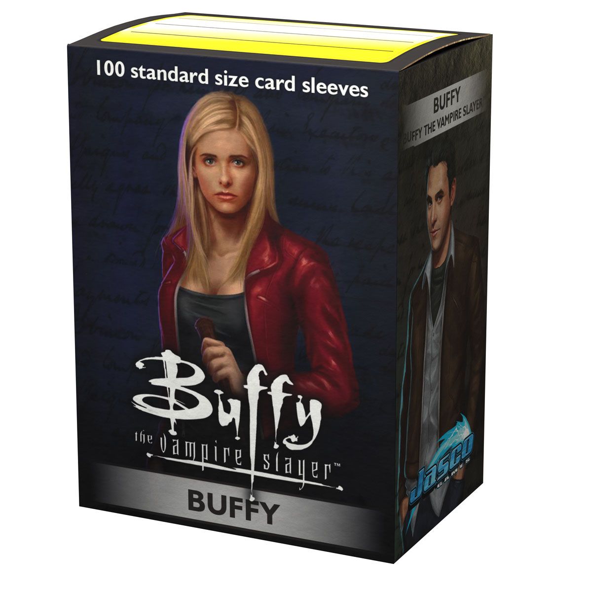 Dragon Shield: Standard 100ct Art Sleeves - Buffy the Vampire Slayer (Buffy) | Gamers Paradise