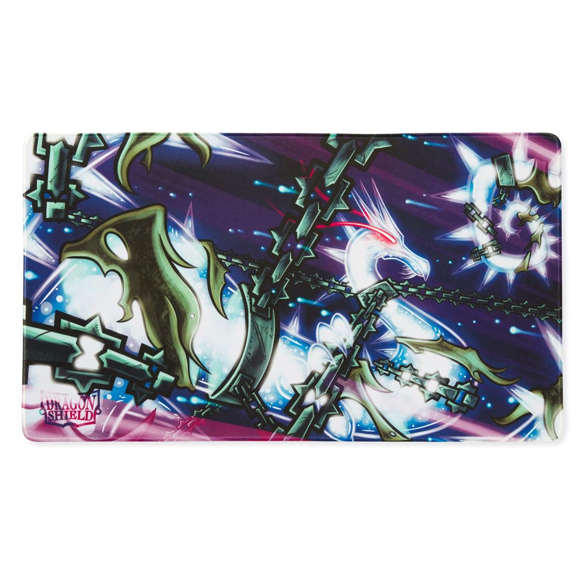 Dragon Shield: Playmat - Azokuang Chained Power | Gamers Paradise